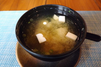 味噌汁